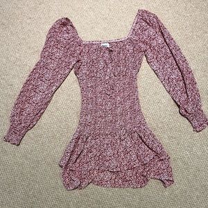 Princess Polly Carrillo Mini Dress